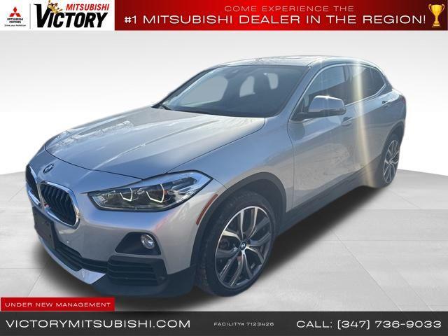 used 2019 BMW X2 car, priced at $16,250