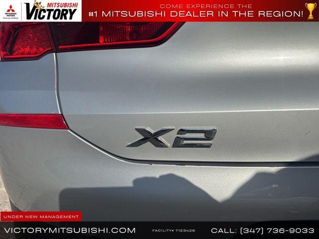 used 2019 BMW X2 car, priced at $17,750