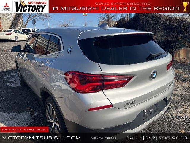 used 2019 BMW X2 car, priced at $17,750