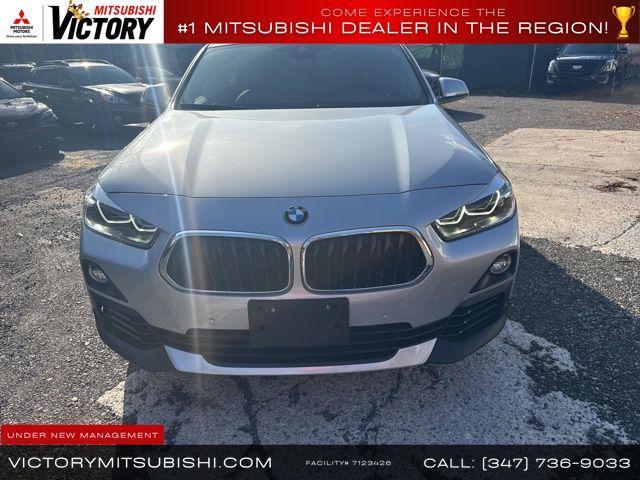 used 2019 BMW X2 car, priced at $17,750