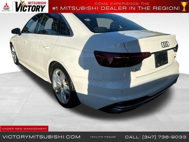 used 2023 Audi A4 car, priced at $22,988