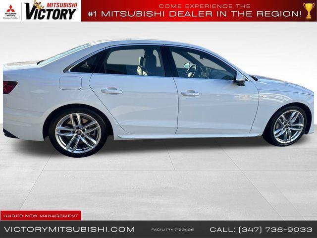 used 2023 Audi A4 car, priced at $22,988