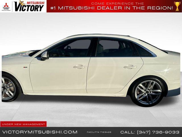 used 2023 Audi A4 car, priced at $22,988