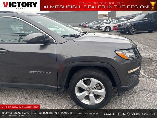 used 2021 Jeep Compass car