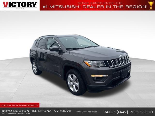 used 2021 Jeep Compass car