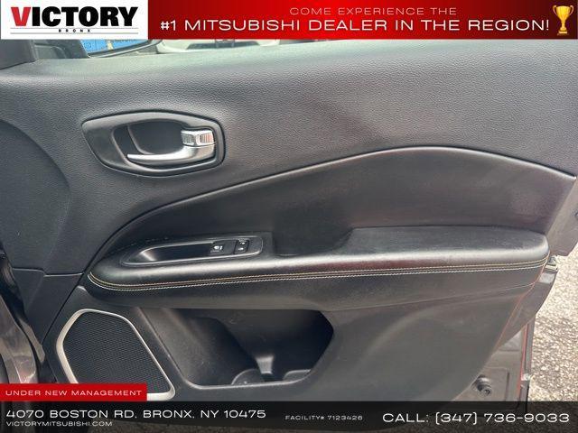 used 2021 Jeep Compass car