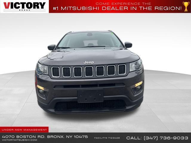 used 2021 Jeep Compass car