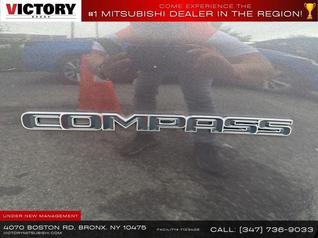 used 2021 Jeep Compass car