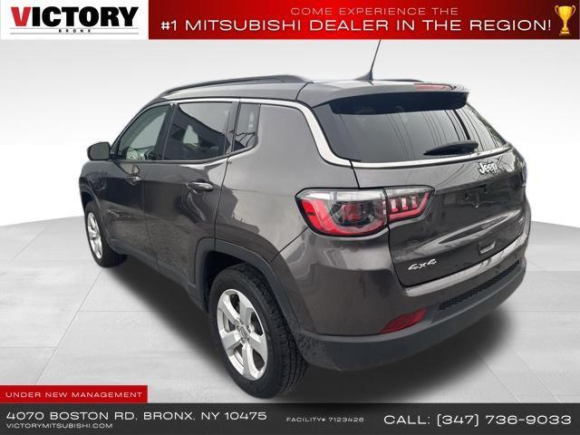 used 2021 Jeep Compass car