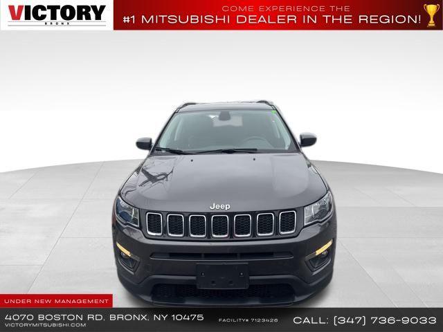 used 2021 Jeep Compass car