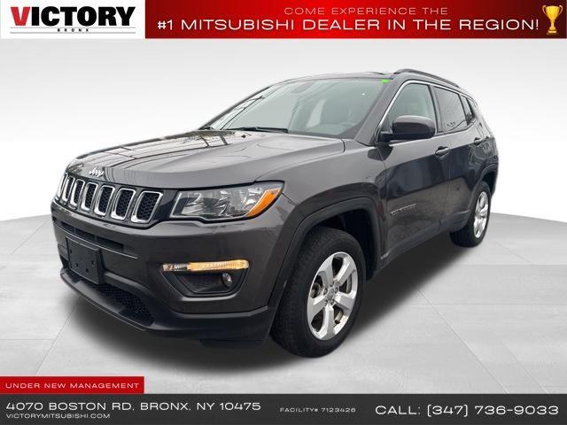 used 2021 Jeep Compass car