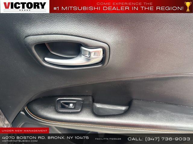 used 2021 Jeep Compass car