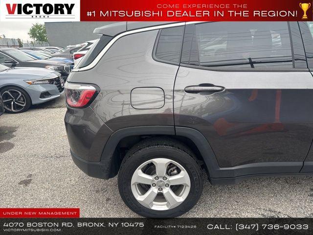 used 2021 Jeep Compass car