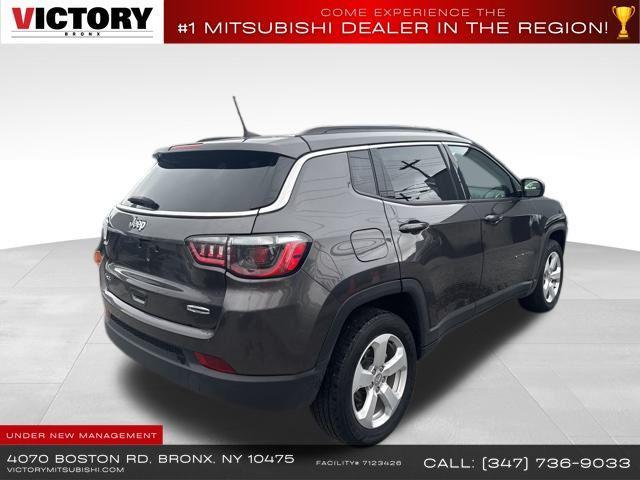 used 2021 Jeep Compass car