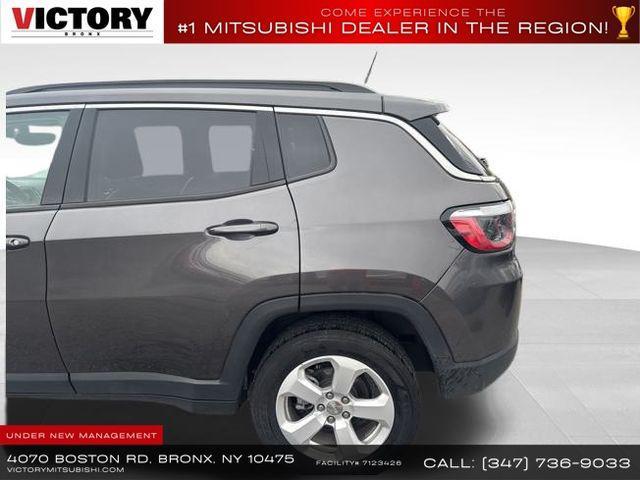 used 2021 Jeep Compass car