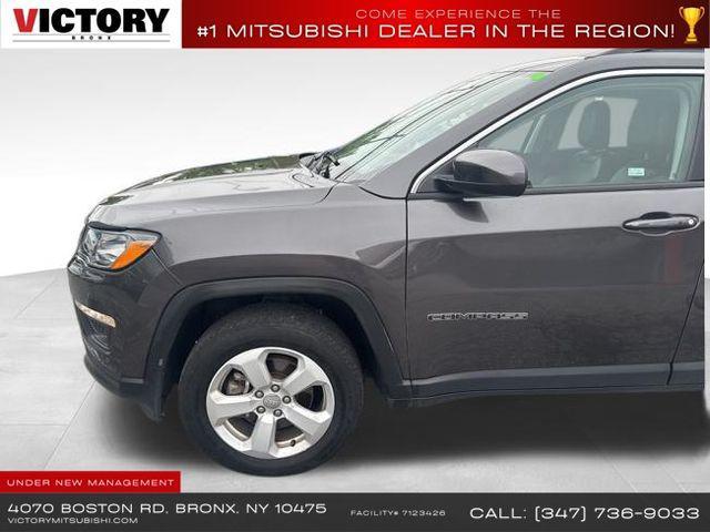 used 2021 Jeep Compass car