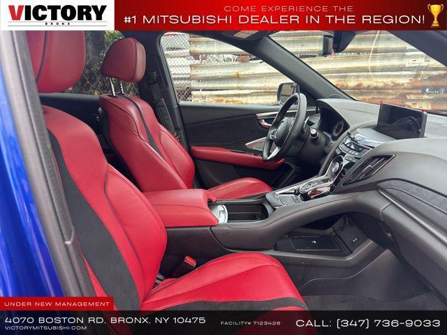 used 2023 Acura RDX car, priced at $31,495