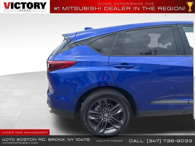 used 2023 Acura RDX car, priced at $31,495