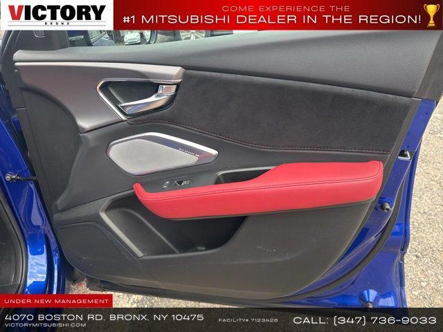 used 2023 Acura RDX car, priced at $31,495