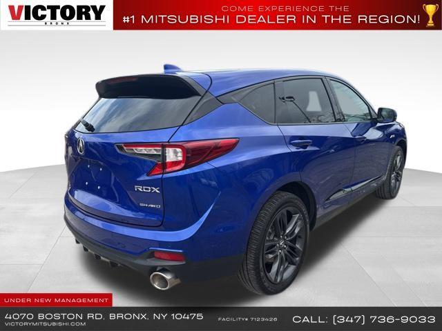 used 2023 Acura RDX car, priced at $31,495