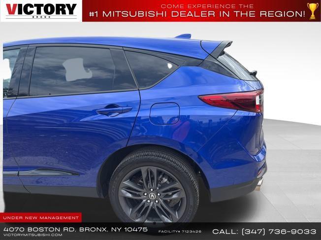 used 2023 Acura RDX car, priced at $31,495