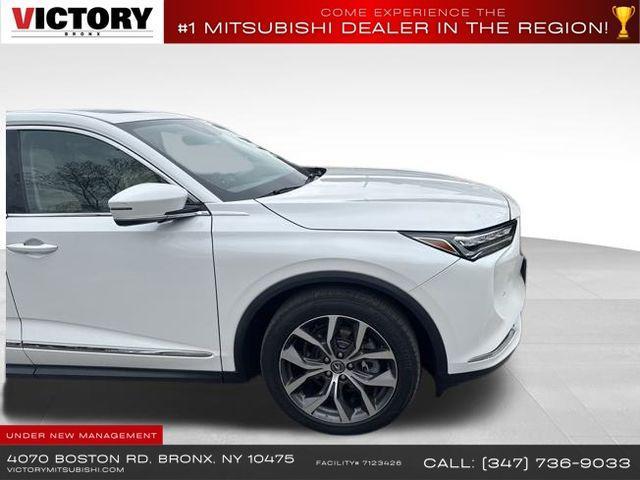 used 2022 Acura MDX car, priced at $33,445