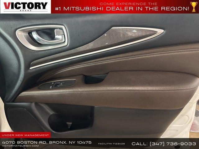 used 2018 INFINITI QX60 car, priced at $15,169