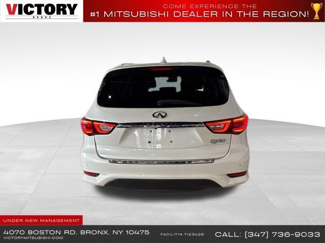 used 2018 INFINITI QX60 car, priced at $15,169