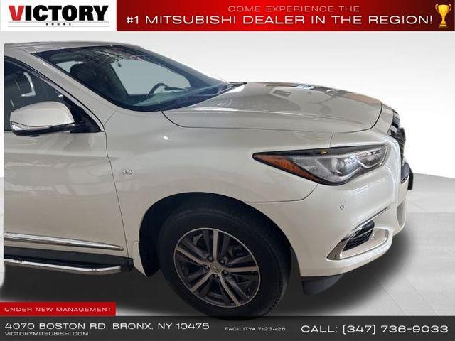used 2018 INFINITI QX60 car, priced at $15,169