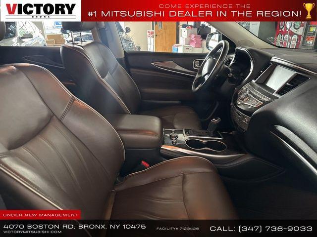 used 2018 INFINITI QX60 car, priced at $15,169