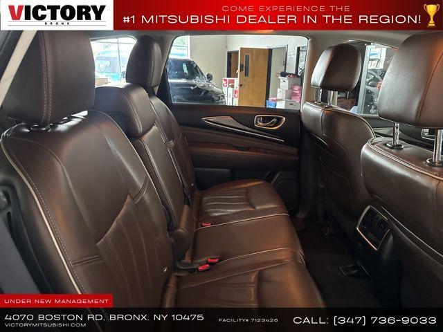 used 2018 INFINITI QX60 car, priced at $15,169