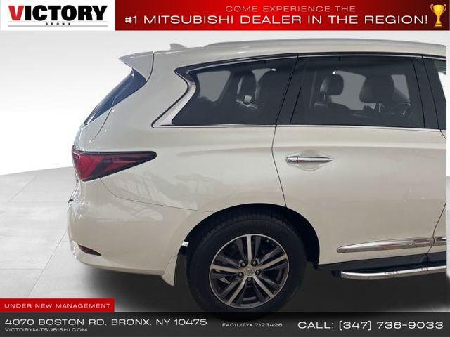 used 2018 INFINITI QX60 car, priced at $15,169