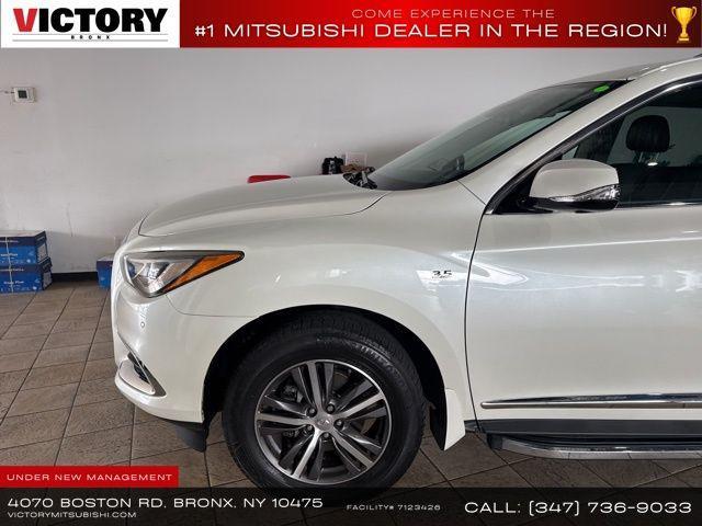 used 2018 INFINITI QX60 car, priced at $15,169