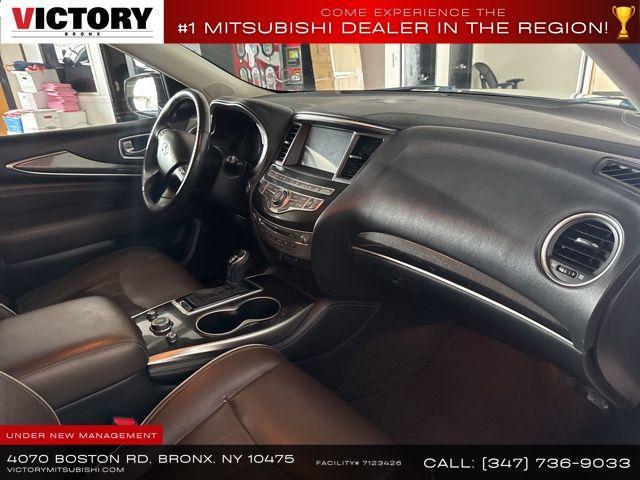 used 2018 INFINITI QX60 car, priced at $15,169