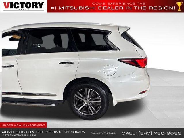 used 2018 INFINITI QX60 car, priced at $15,169