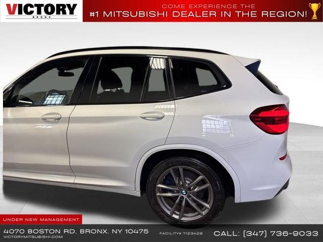 used 2020 BMW X3 car, priced at $19,392