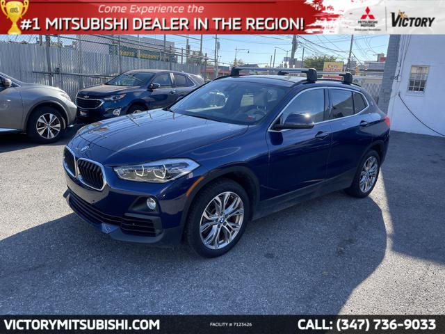 used 2020 BMW X2 car, priced at $15,882