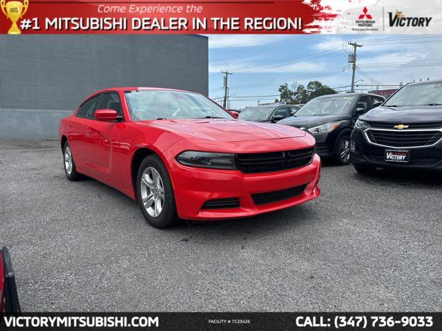 used 2021 Dodge Charger car, priced at $15,814