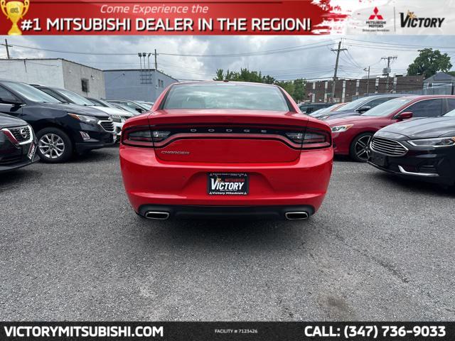 used 2021 Dodge Charger car, priced at $15,814