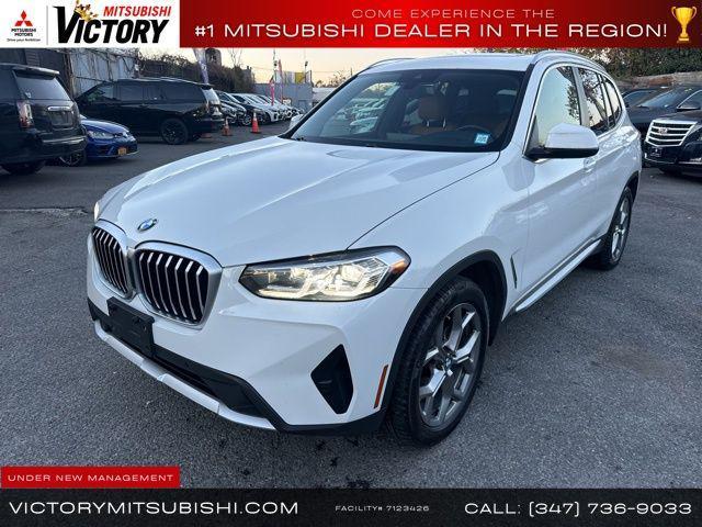 used 2023 BMW X3 car, priced at $20,504