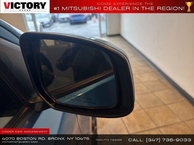 used 2024 Mitsubishi Mirage car, priced at $12,995