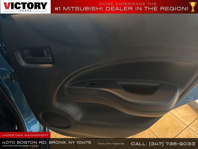 used 2024 Mitsubishi Mirage car, priced at $12,995