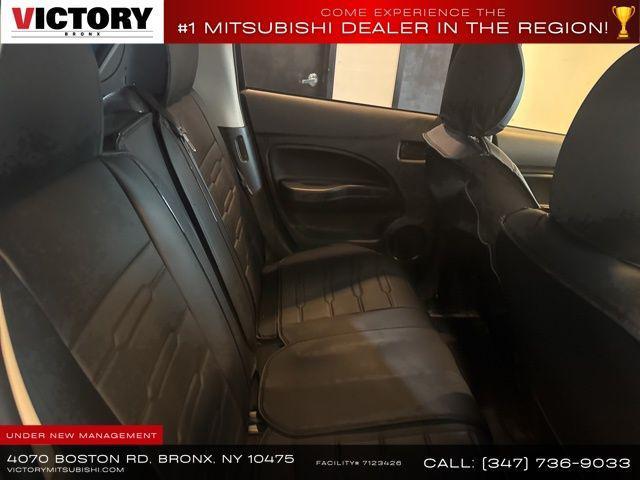used 2024 Mitsubishi Mirage car, priced at $12,995