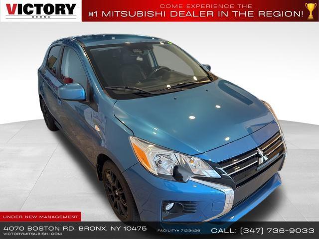 used 2024 Mitsubishi Mirage car, priced at $12,995