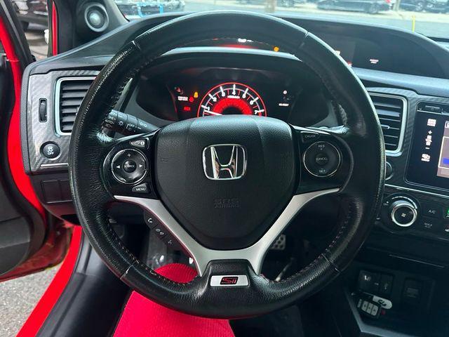 used 2015 Honda Civic car, priced at $16,293