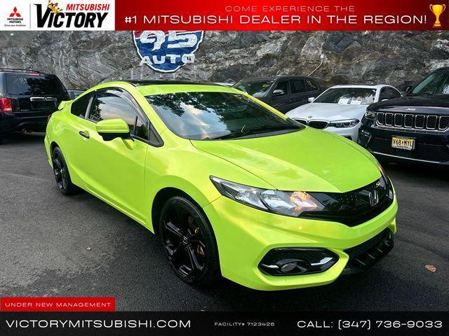 used 2015 Honda Civic car, priced at $16,293