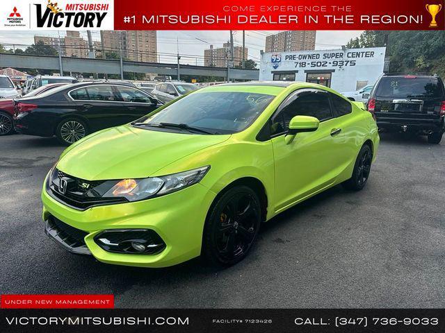 used 2015 Honda Civic car, priced at $16,293