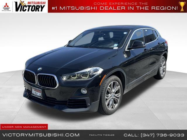 used 2020 BMW X2 car, priced at $13,964