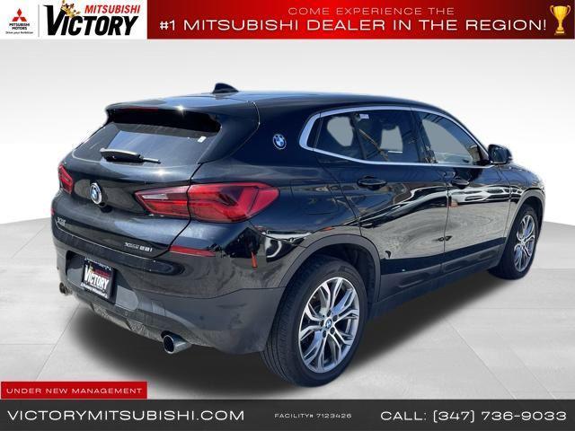 used 2020 BMW X2 car, priced at $13,964