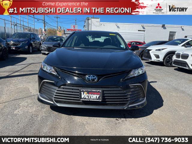 used 2024 Toyota Camry car, priced at $22,995